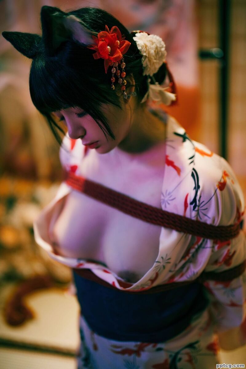 落落Raku 成人式-奈奈COS 落落Raku 成人式