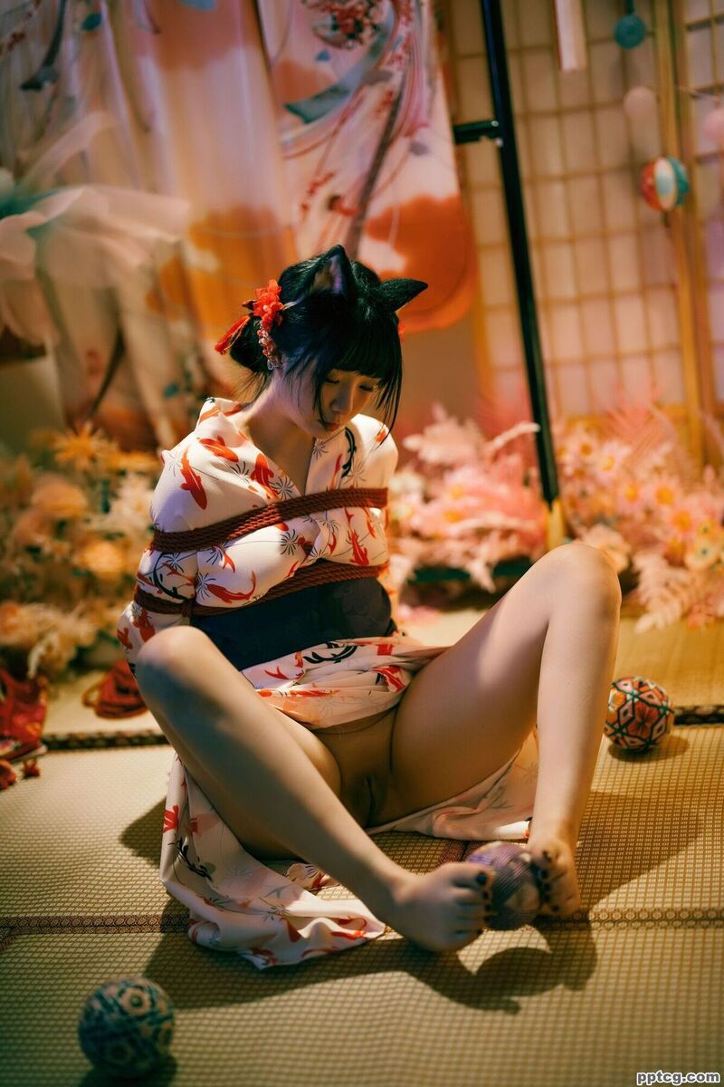 落落Raku 成人式-奈奈COS 落落Raku 成人式