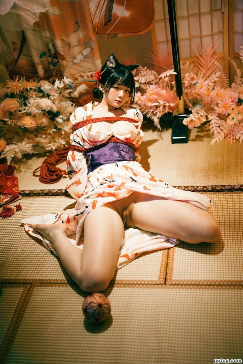 落落Raku 成人式-奈奈COS 落落Raku 成人式
