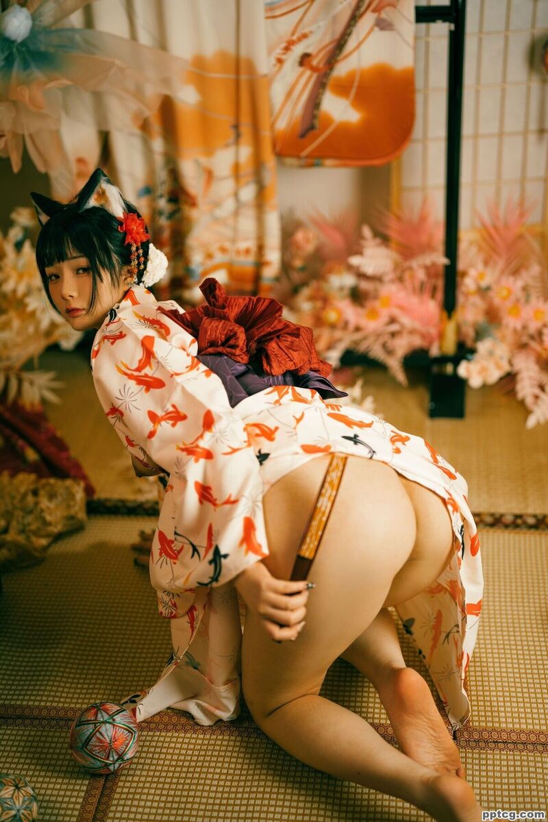 落落Raku 成人式-奈奈COS 落落Raku 成人式