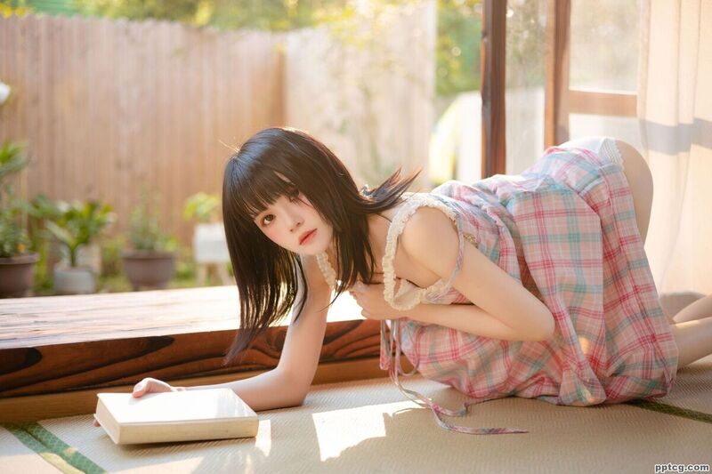 桜桃喵 桃子-奈奈COS 桜桃喵 桃子