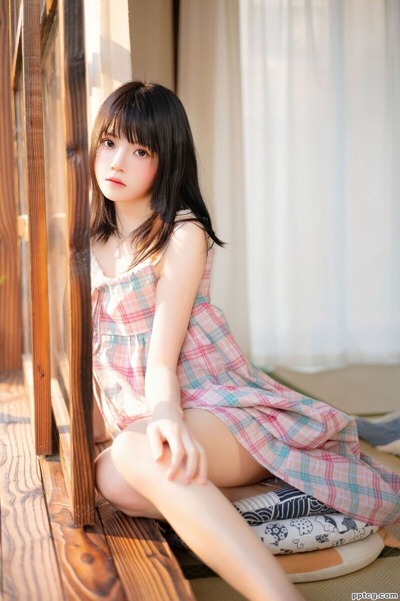 桜桃喵 桃子-奈奈COS 桜桃喵 桃子