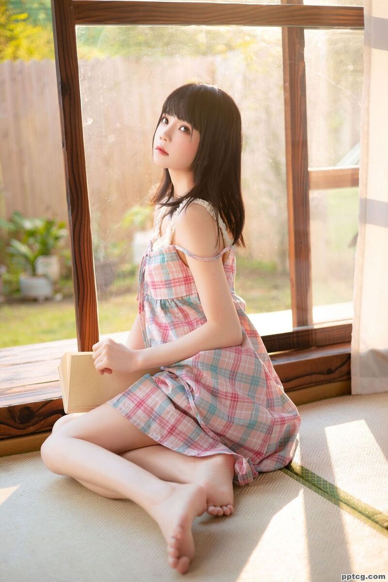 桜桃喵 桃子-奈奈COS 桜桃喵 桃子