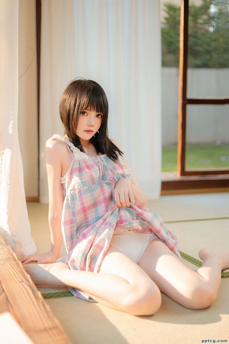 桜桃喵 桃子-奈奈COS 桜桃喵 桃子