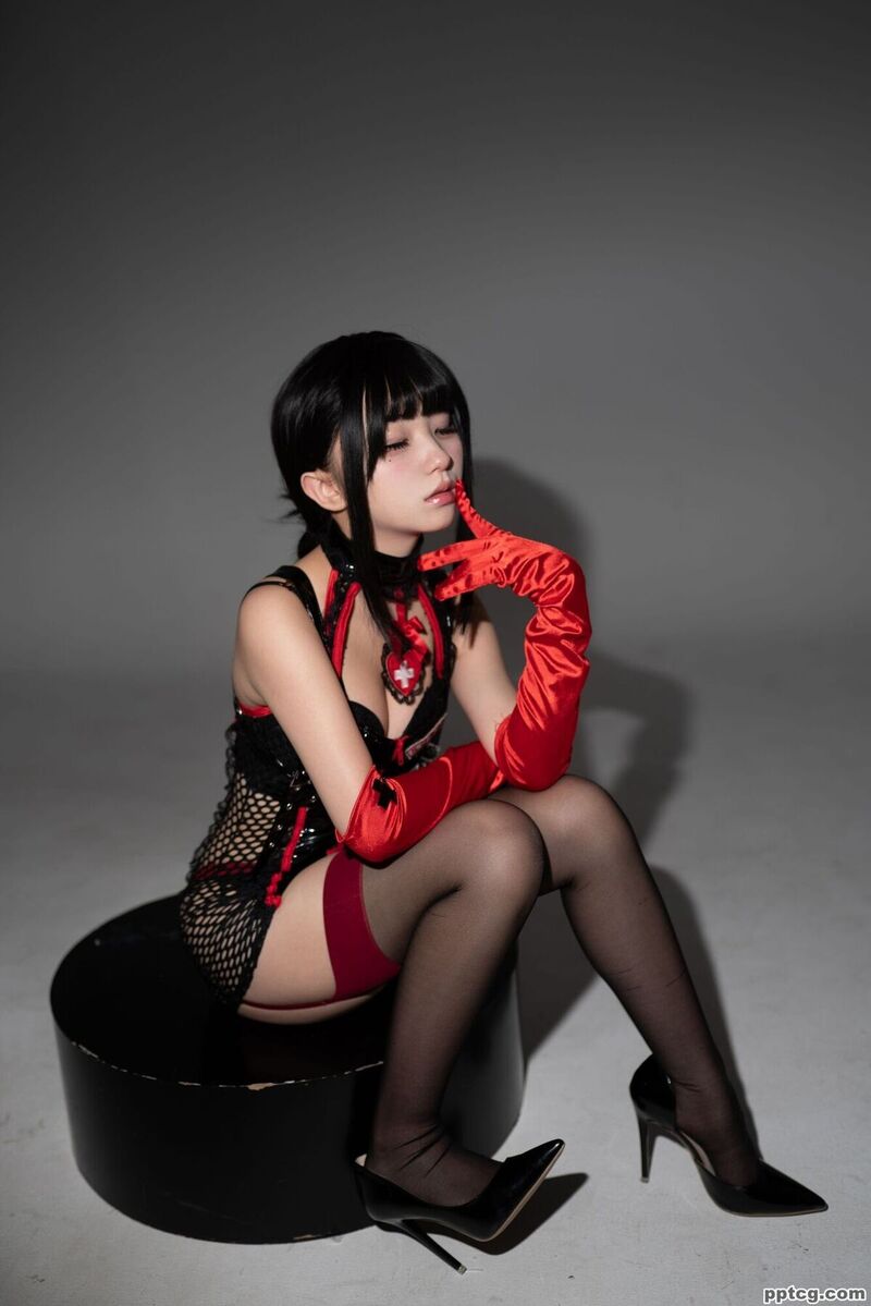 花铃 特工护士-奈奈COS 花铃 特工护士