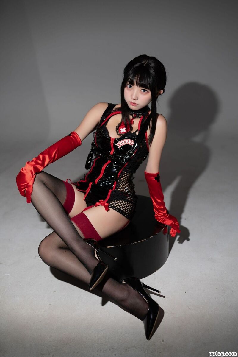 花铃 特工护士-奈奈COS 花铃 特工护士