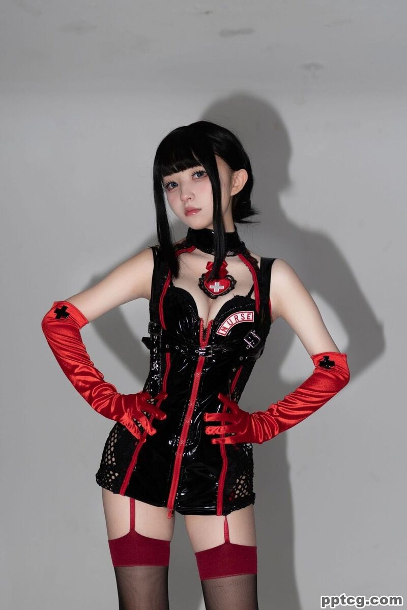 花铃 特工护士-奈奈COS 花铃 特工护士