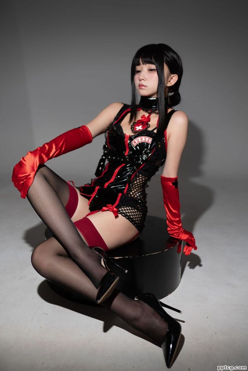 花铃 特工护士-奈奈COS 花铃 特工护士