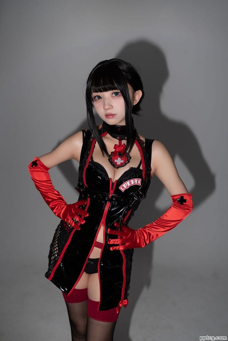 花铃 特工护士-奈奈COS 花铃 特工护士