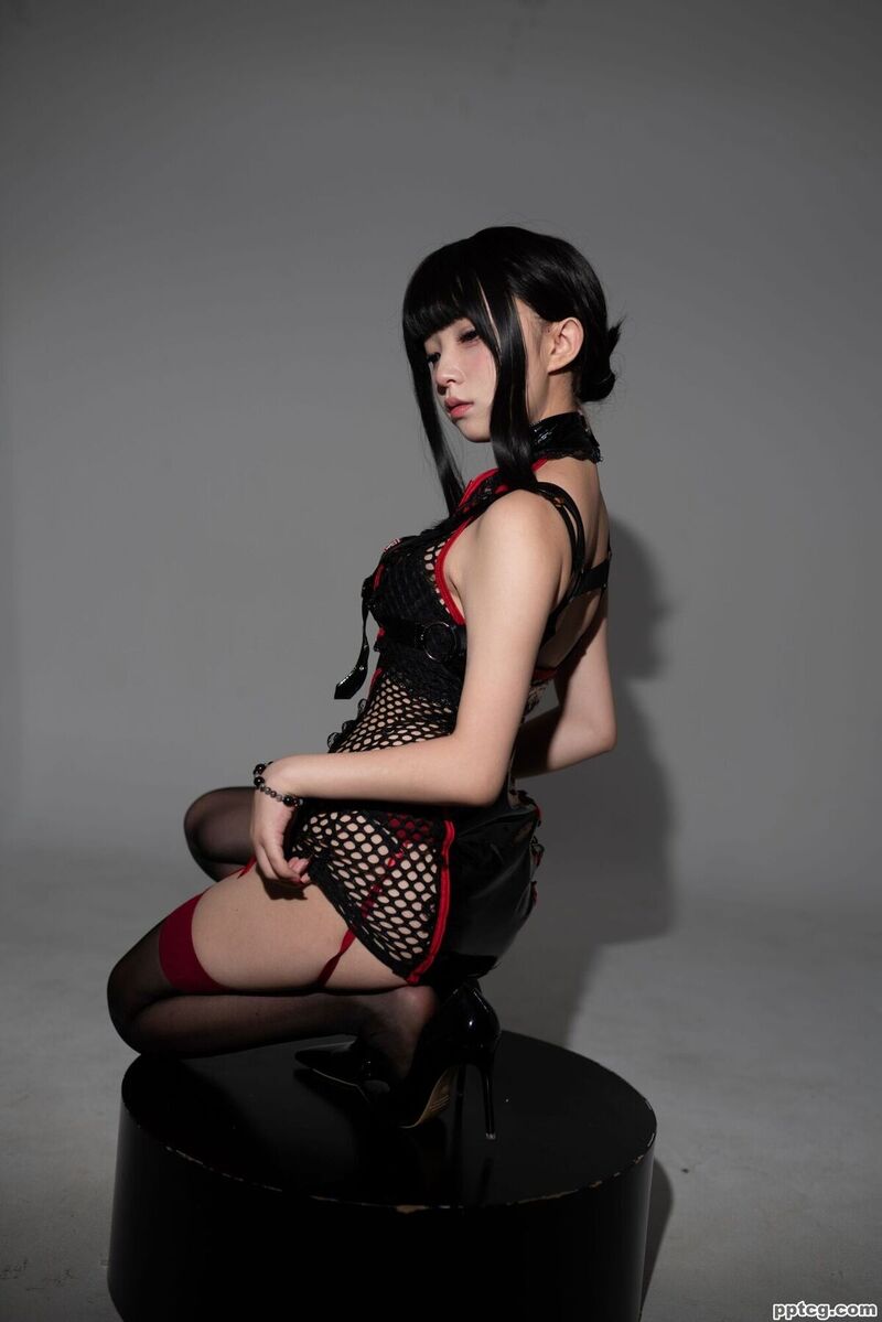 花铃 特工护士-奈奈COS 花铃 特工护士