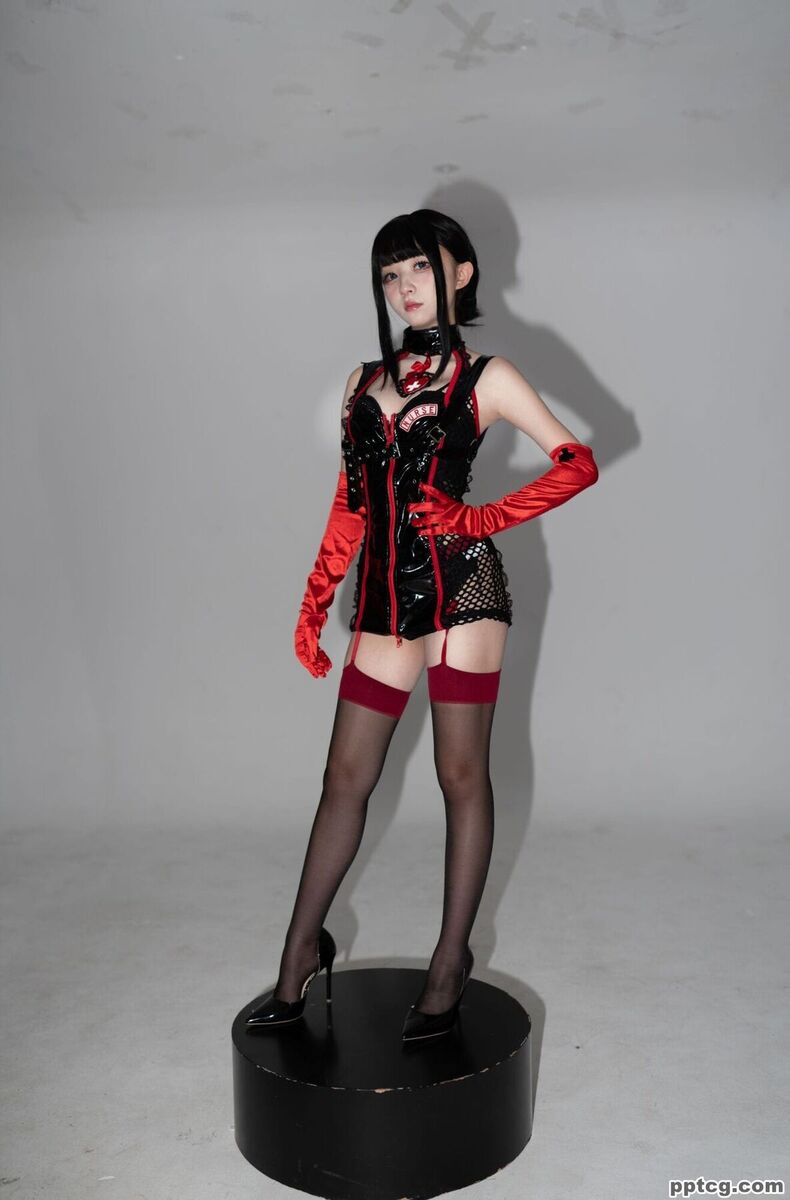 花铃 特工护士-奈奈COS 花铃 特工护士