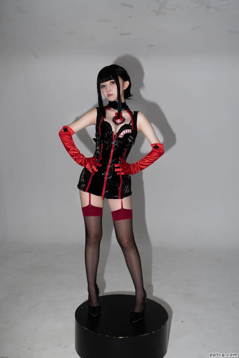 花铃 特工护士-奈奈COS 花铃 特工护士