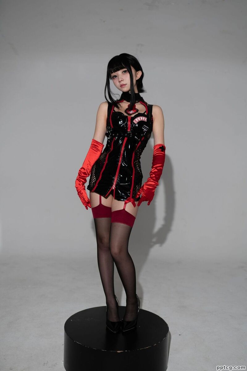 花铃 特工护士-奈奈COS 花铃 特工护士