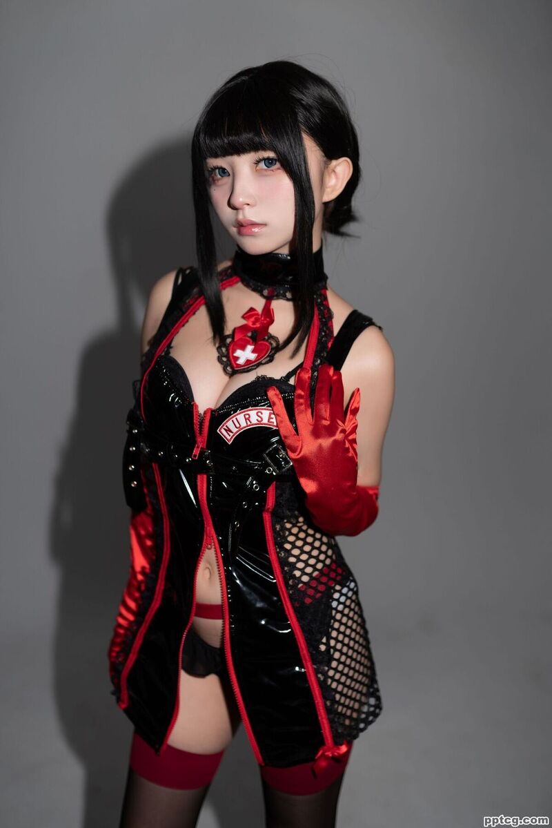 花铃 特工护士-奈奈COS 花铃 特工护士