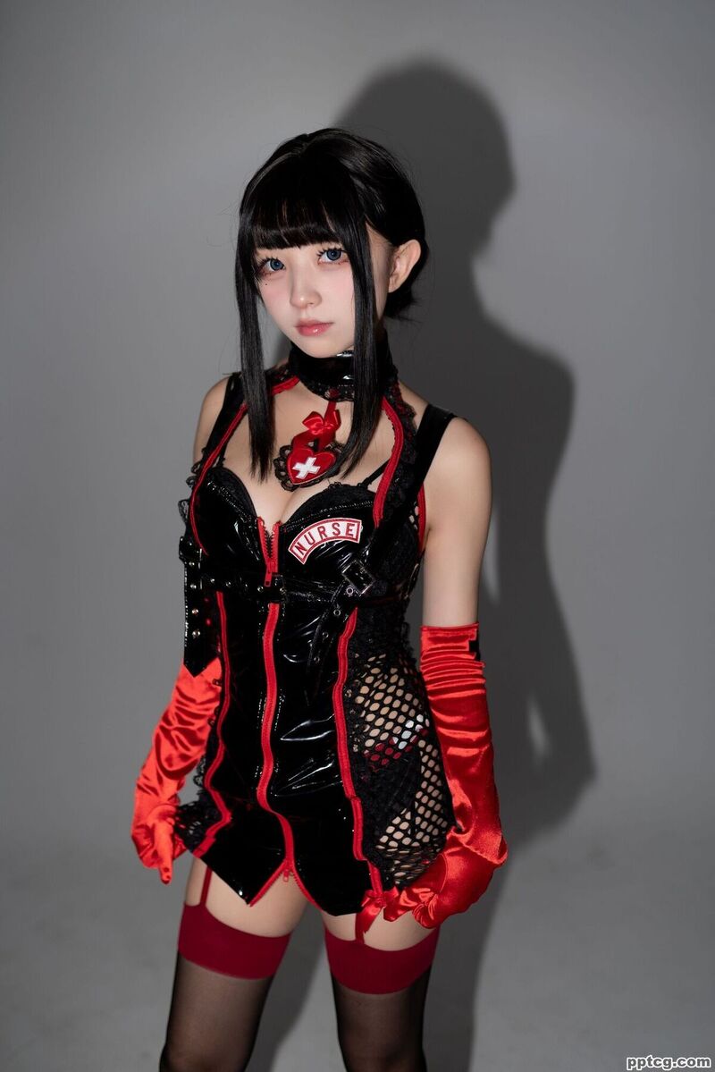 花铃 特工护士-奈奈COS 花铃 特工护士