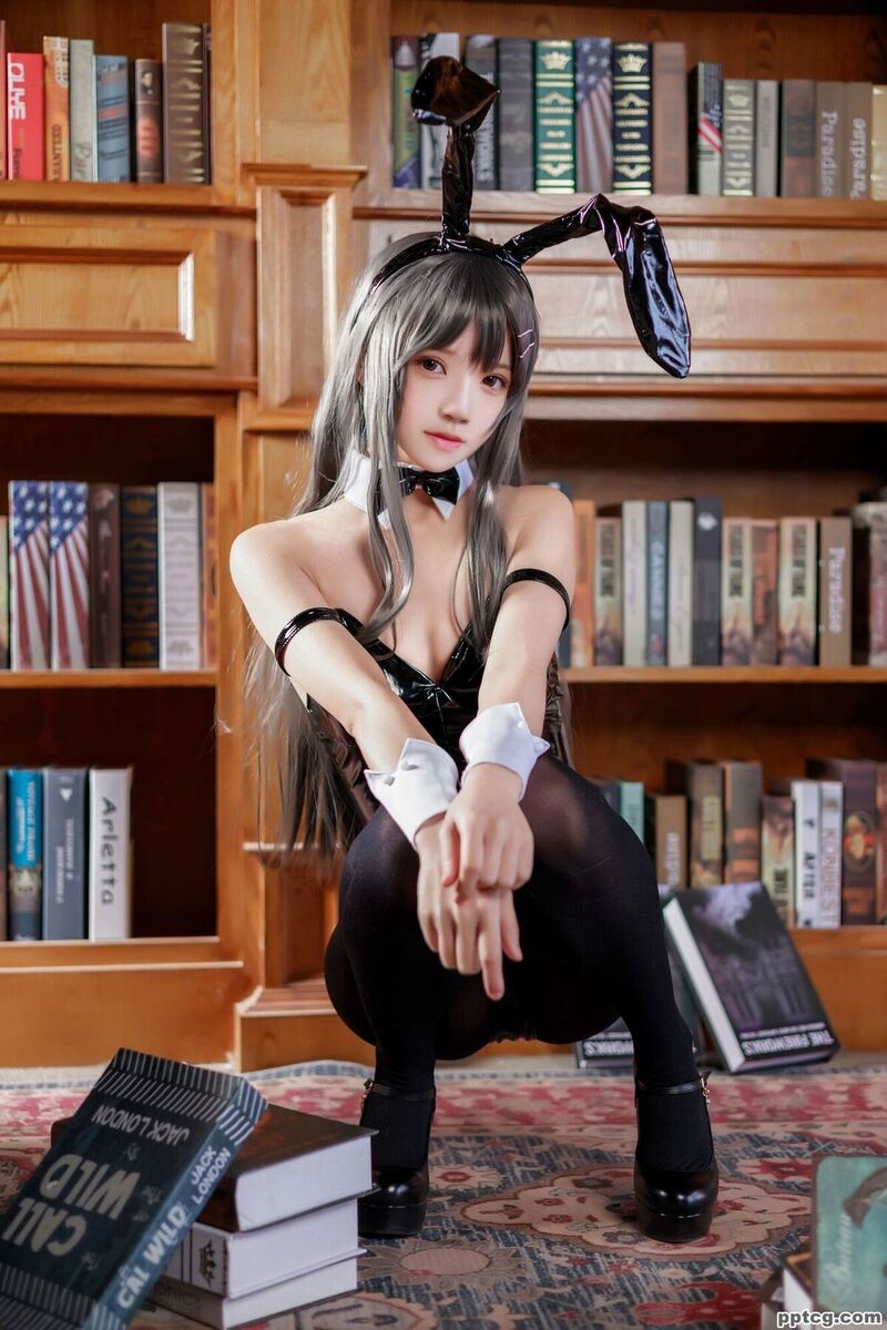 桜桃喵 麻衣学姐兔