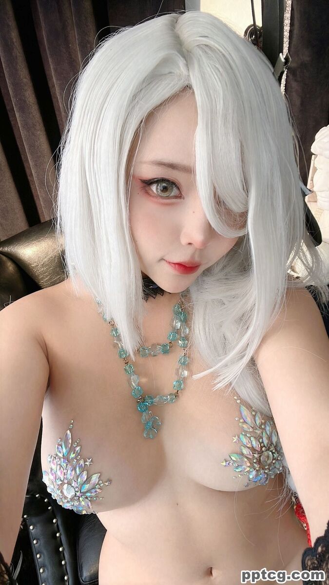 Sayo Momo Shenhe Goddess