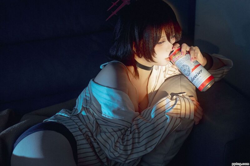 纸悦Etsu_ko 美咲泳装-奈奈COS 纸悦Etsu_ko 美咲泳装