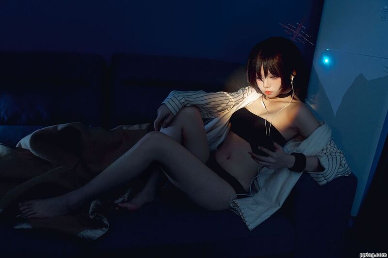 纸悦Etsu_ko 美咲泳装-奈奈COS 纸悦Etsu_ko 美咲泳装