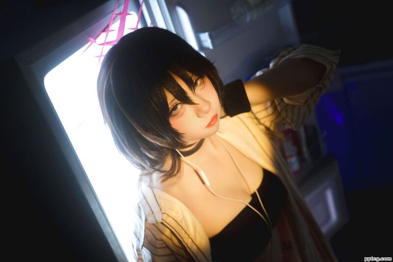 纸悦Etsu_ko 美咲泳装-奈奈COS 纸悦Etsu_ko 美咲泳装