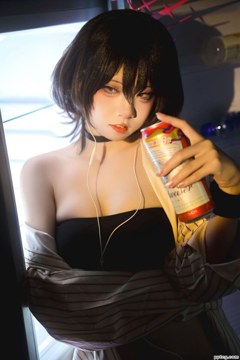 纸悦Etsu_ko 美咲泳装-奈奈COS 纸悦Etsu_ko 美咲泳装
