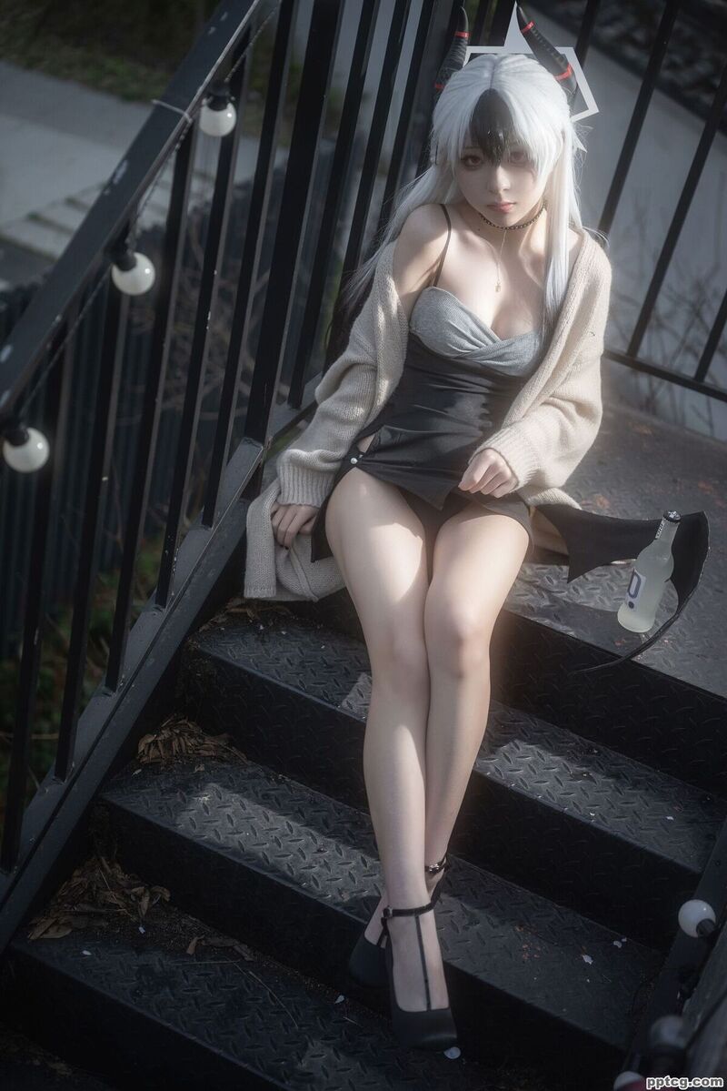 矢量鱼 礼服佳代子-奈奈COS 矢量鱼 礼服佳代子