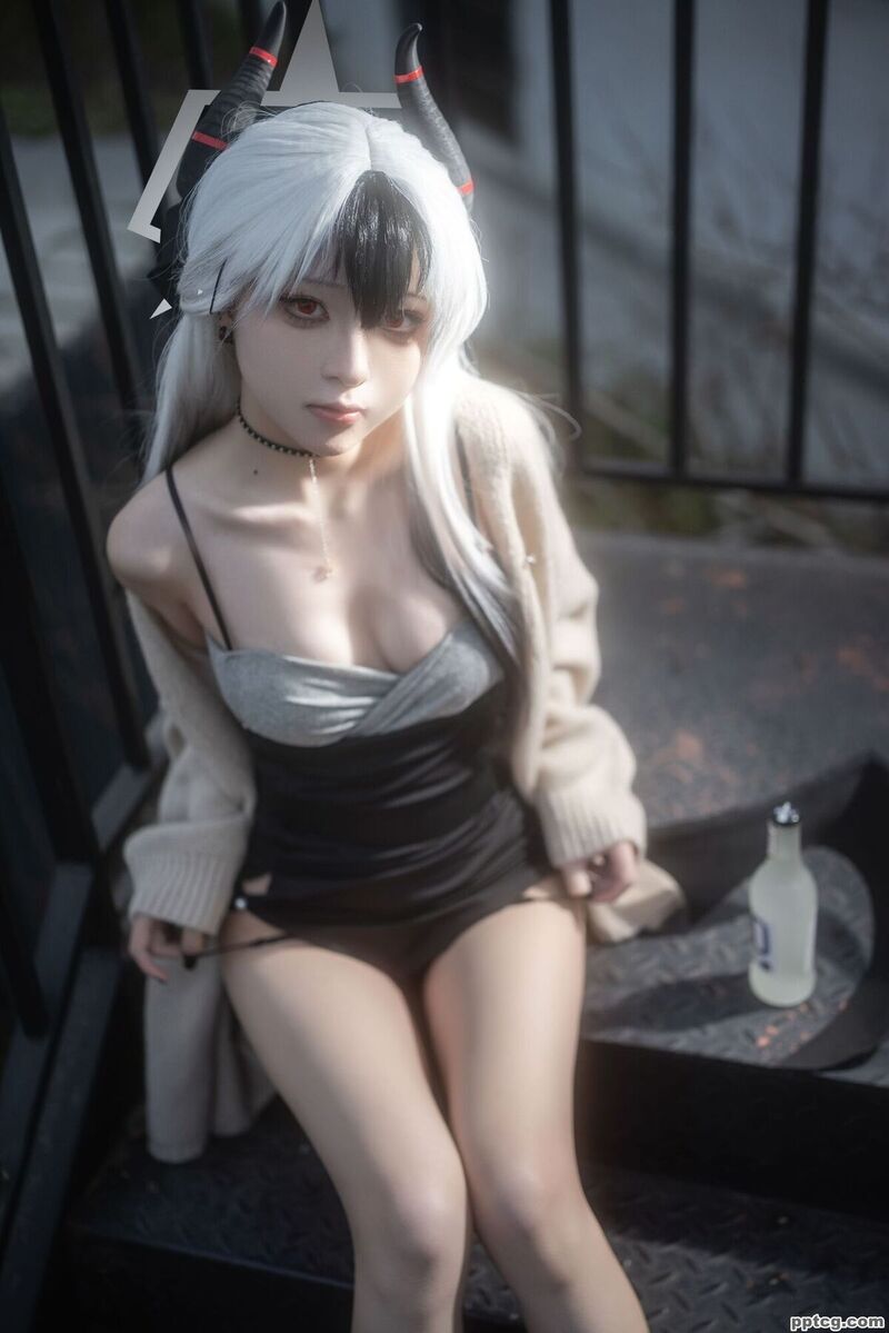 矢量鱼 礼服佳代子-奈奈COS 矢量鱼 礼服佳代子