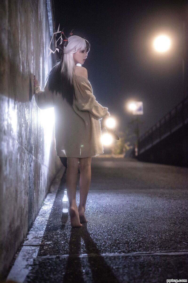 矢量鱼 礼服佳代子-奈奈COS 矢量鱼 礼服佳代子