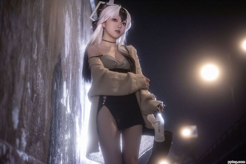 矢量鱼 礼服佳代子-奈奈COS 矢量鱼 礼服佳代子