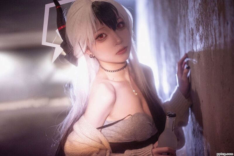 矢量鱼 礼服佳代子-奈奈COS 矢量鱼 礼服佳代子