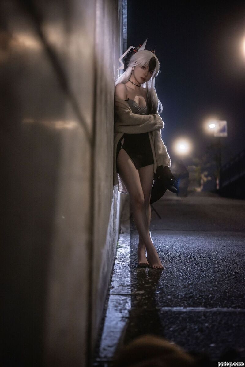 矢量鱼 礼服佳代子-奈奈COS 矢量鱼 礼服佳代子