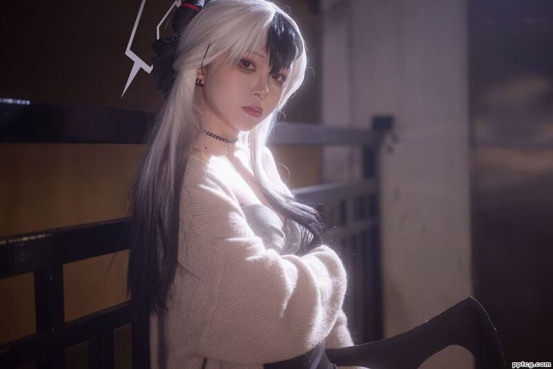 矢量鱼 礼服佳代子-奈奈COS 矢量鱼 礼服佳代子