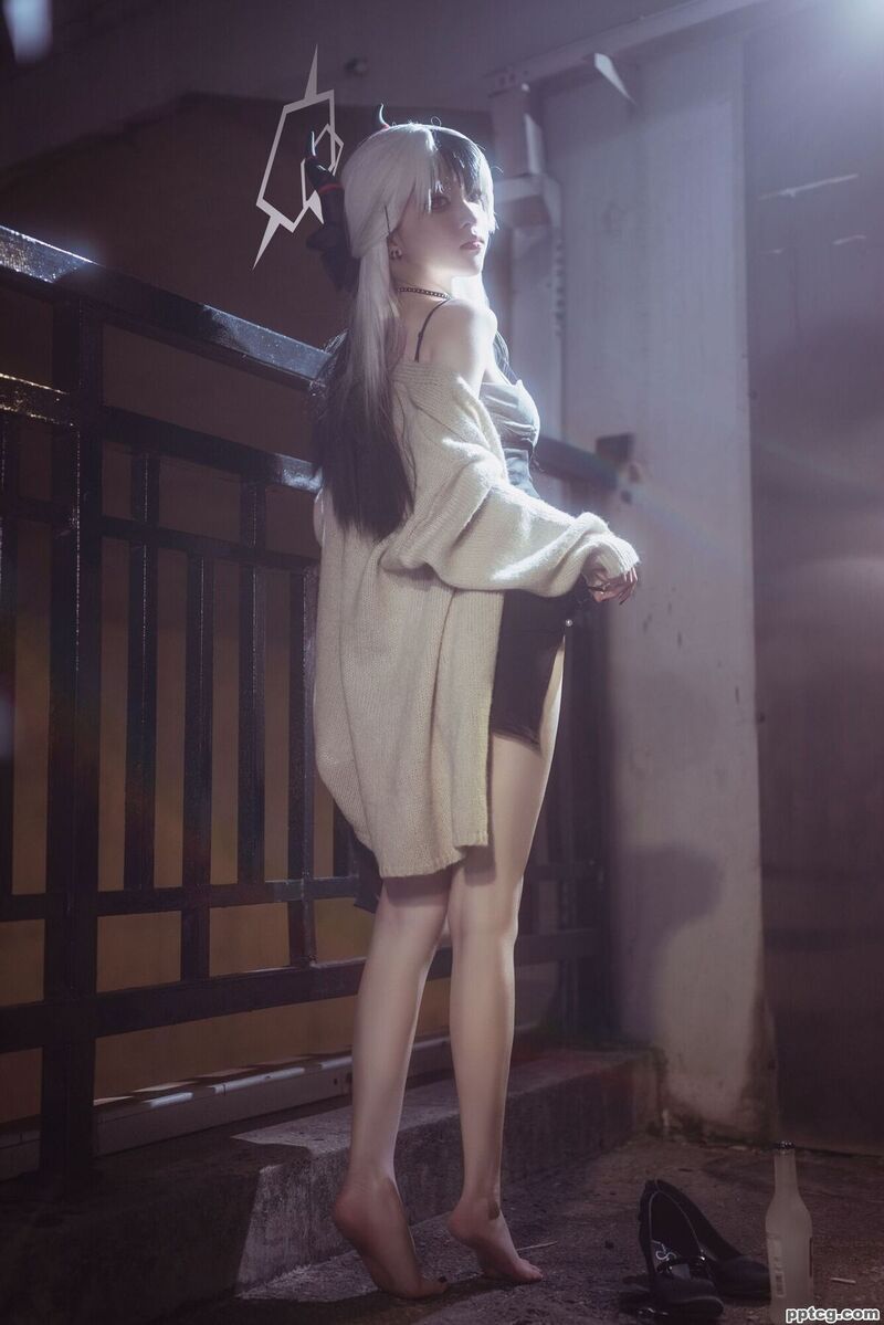 矢量鱼 礼服佳代子-奈奈COS 矢量鱼 礼服佳代子
