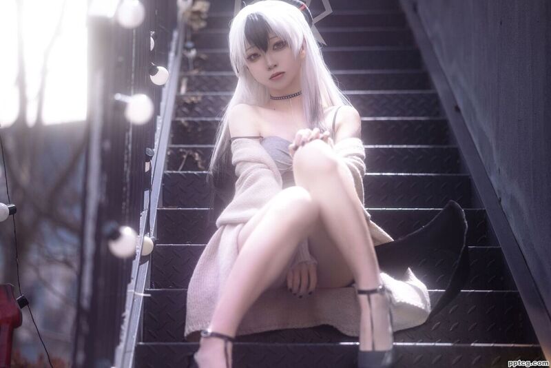 矢量鱼 礼服佳代子-奈奈COS 矢量鱼 礼服佳代子