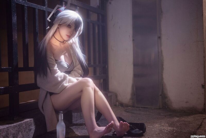 矢量鱼 礼服佳代子-奈奈COS 矢量鱼 礼服佳代子