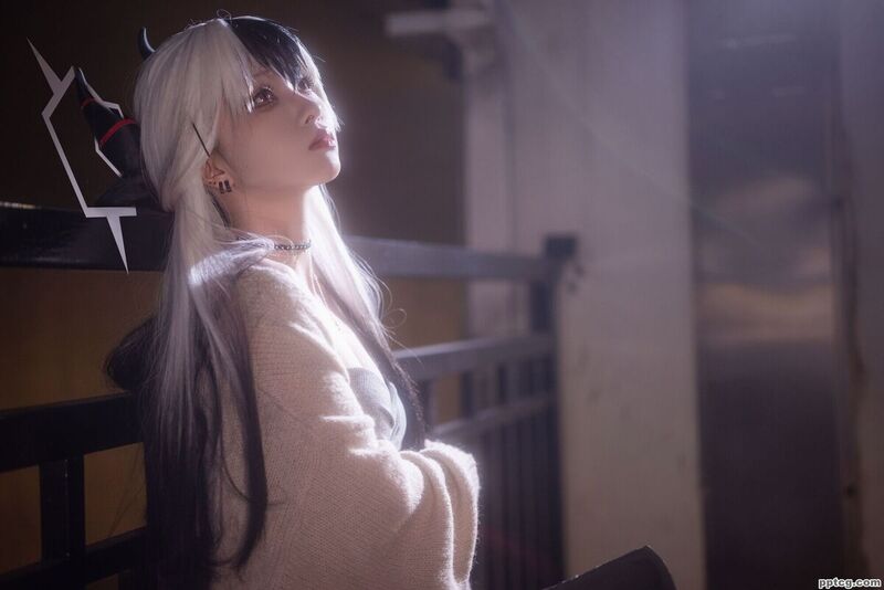 矢量鱼 礼服佳代子-奈奈COS 矢量鱼 礼服佳代子