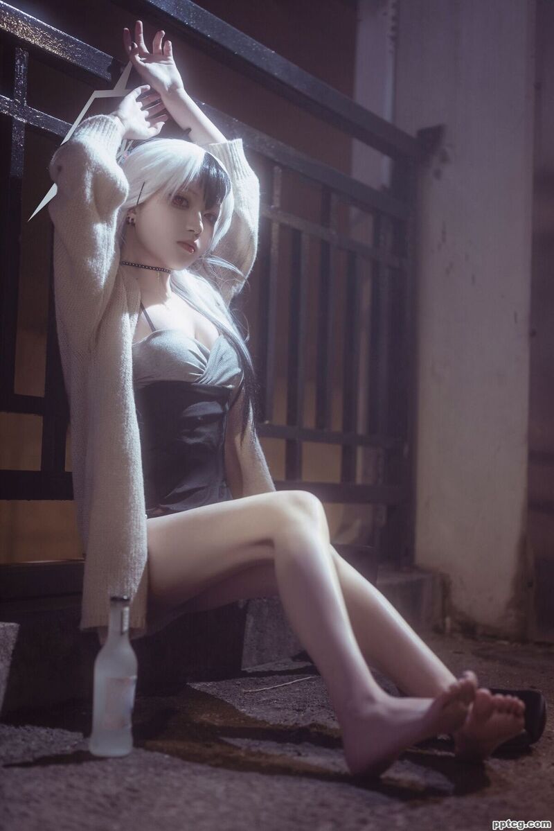 矢量鱼 礼服佳代子-奈奈COS 矢量鱼 礼服佳代子