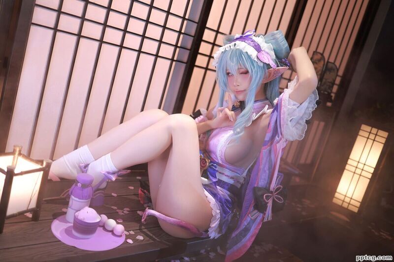 水淼aqua   梦见月瑞希