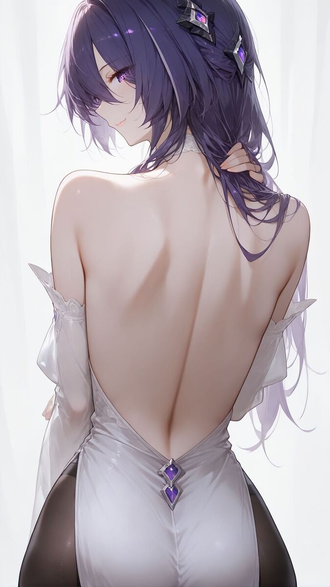 黄泉 #崩坏星穹铁道 #二次元少女 #星穹铁道周年庆-皮皮兔动漫