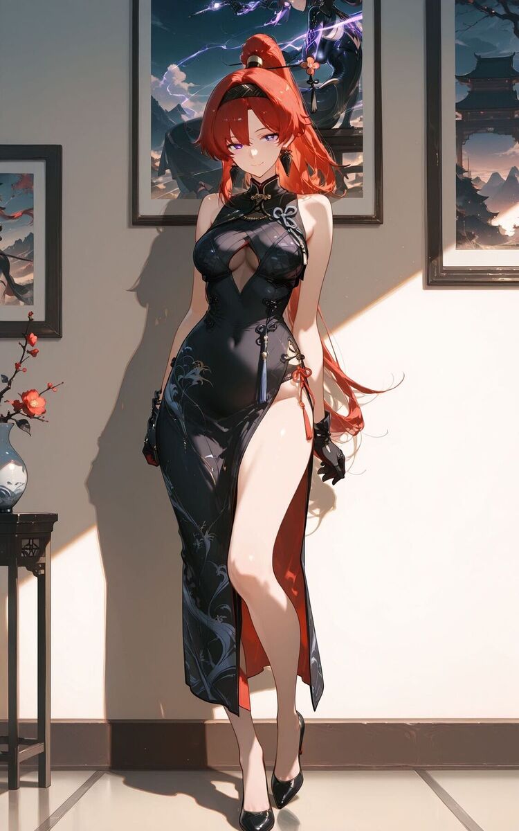 鸣潮 #鸣潮呤霖