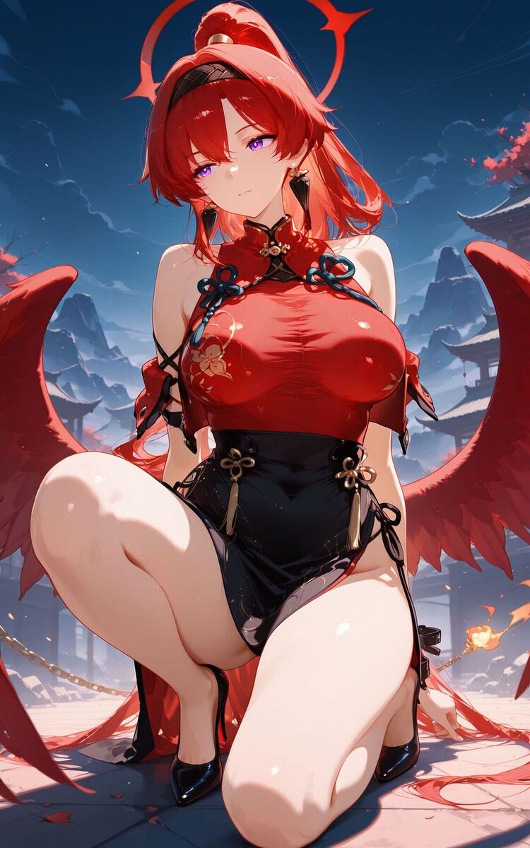 鸣潮 #鸣潮呤霖