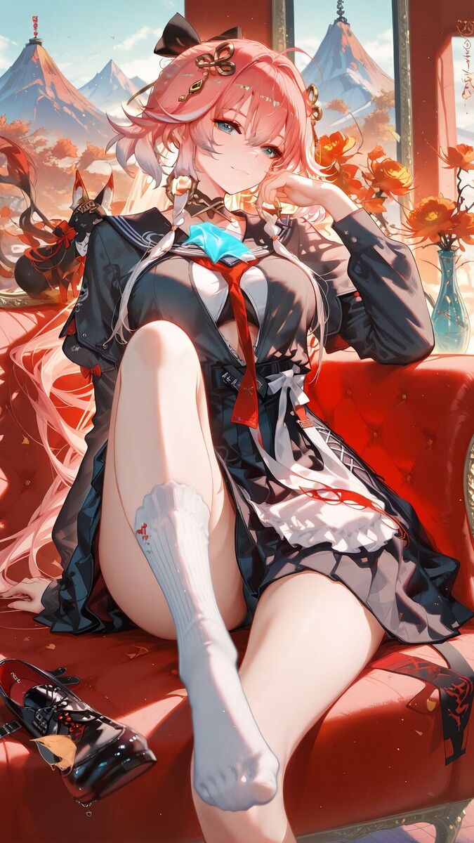 被长离狠狠拿捏住了。#鸣潮 #鸣潮坎特蕾拉 #长离