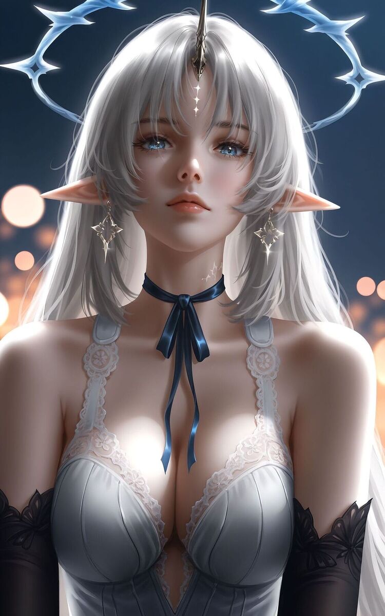 芙露德莉斯【鸣潮】。#鸣潮 #芙露德莉斯-皮皮兔动漫