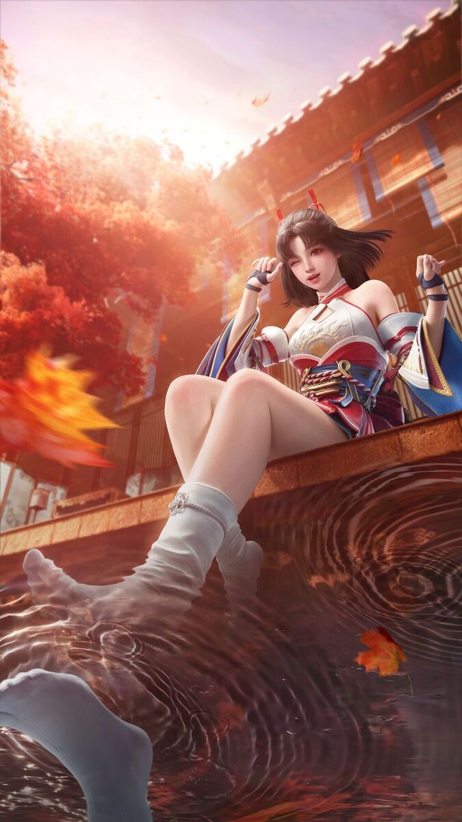 永劫无间 胡桃 阴阳师 游戏壁纸2-皮皮兔动漫