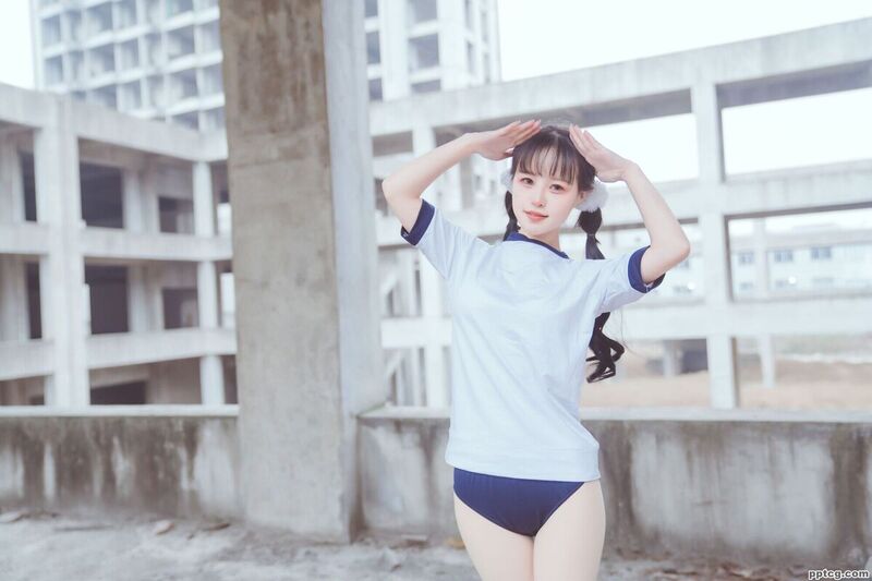 晕崽Zz 工地日記-奈奈COS 晕崽Zz 工地日記