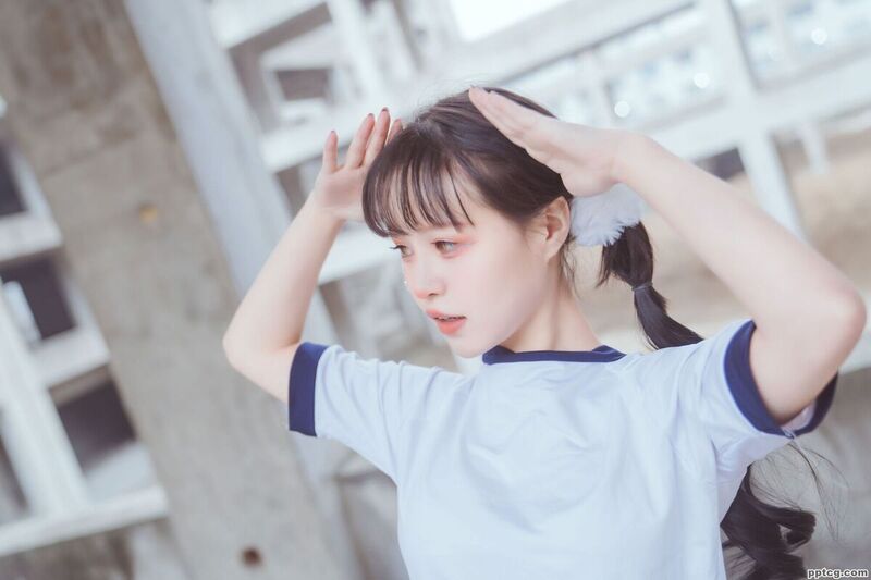 晕崽Zz 工地日記-奈奈COS 晕崽Zz 工地日記