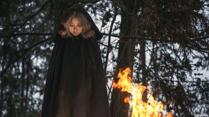 爆机少女喵小吉 艾尔登法环 梅琳娜