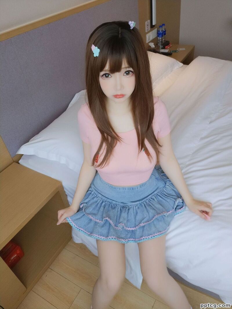 雪晴Astra 短裙妹妹-奈奈COS 雪晴Astra 短裙妹妹