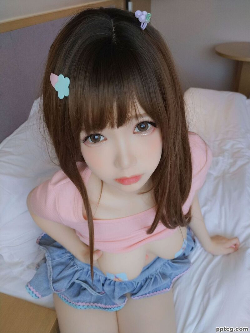 雪晴Astra 短裙妹妹-奈奈COS 雪晴Astra 短裙妹妹