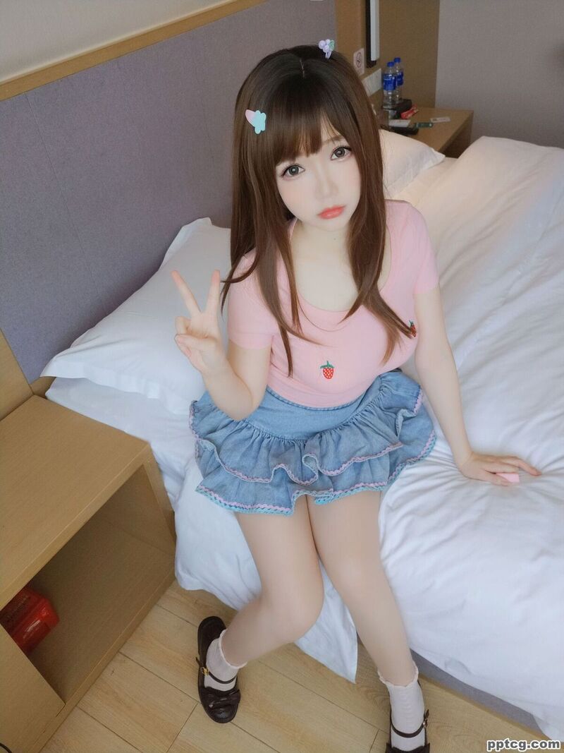 雪晴Astra 短裙妹妹-奈奈COS 雪晴Astra 短裙妹妹
